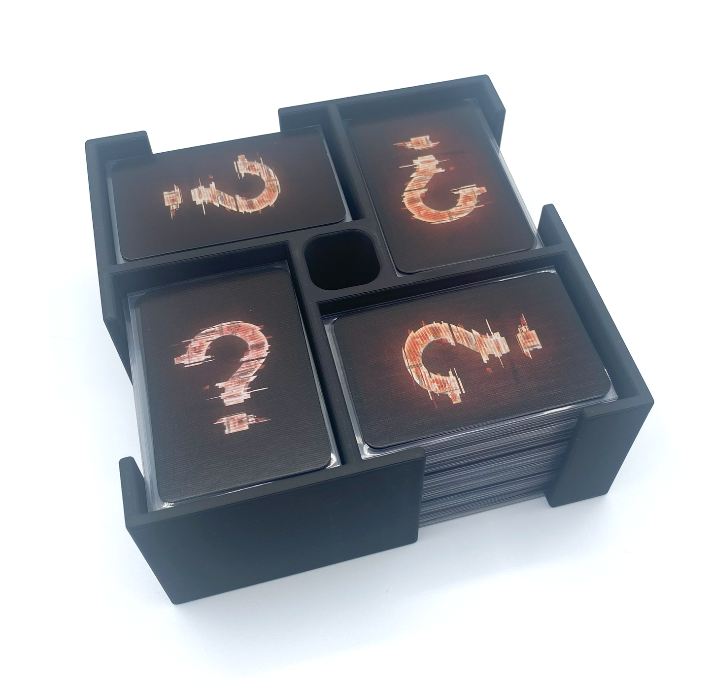 Deception: Murder in Hong Kong + Expansions – Insert / Organizer