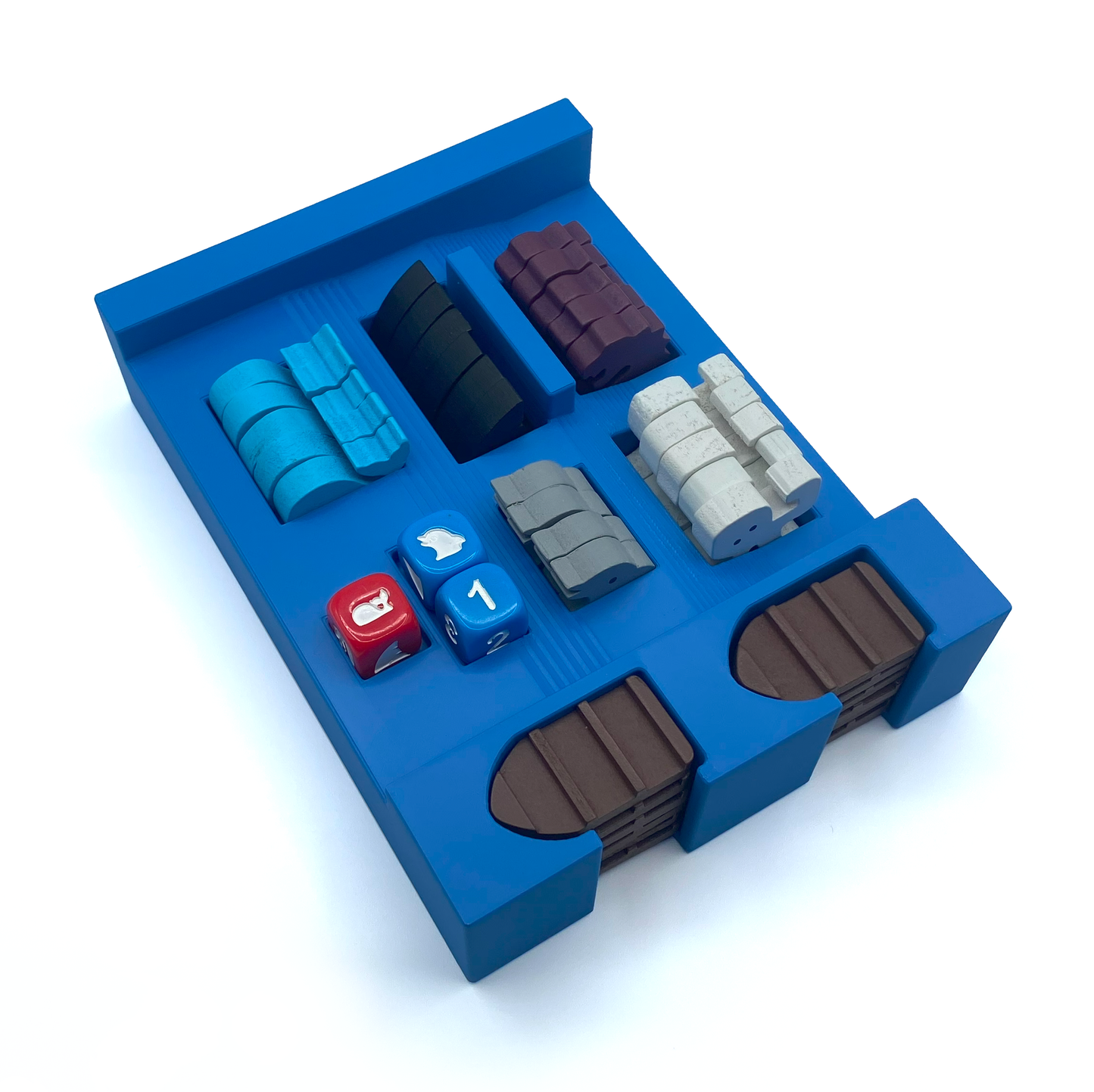 Survive: Escape from Atlantis! – Insert / Organizer
