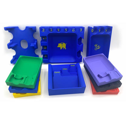 Elfenland: Insert / Organizer