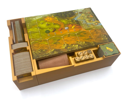 Stone Age + Expansions: Insert / Organizer