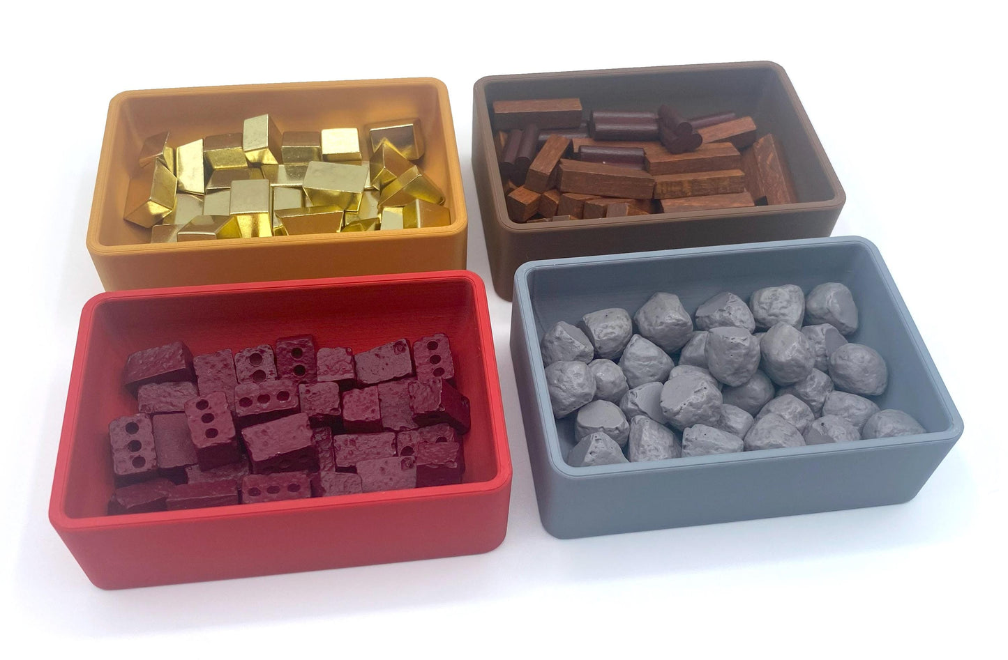 Stone Age + Expansions: Insert / Organizer