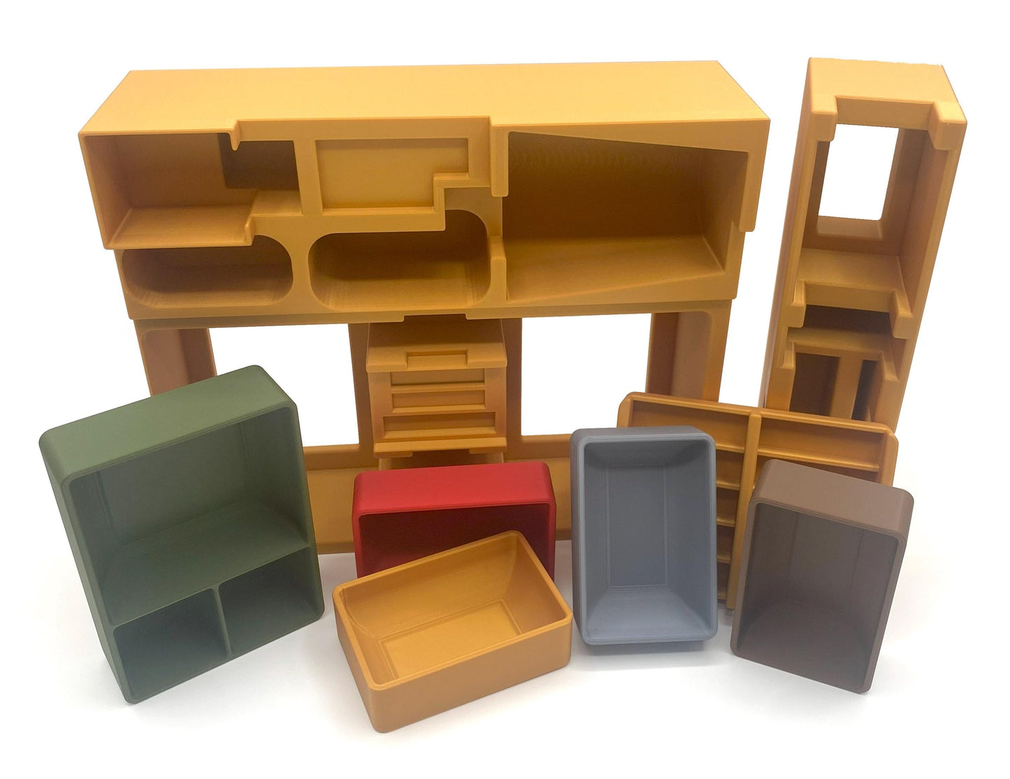 Stone Age + Expansions: Insert / Organizer