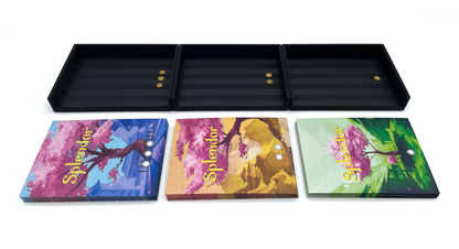 Splendor (2024 Edition) + All Expansions: Insert / Organizer