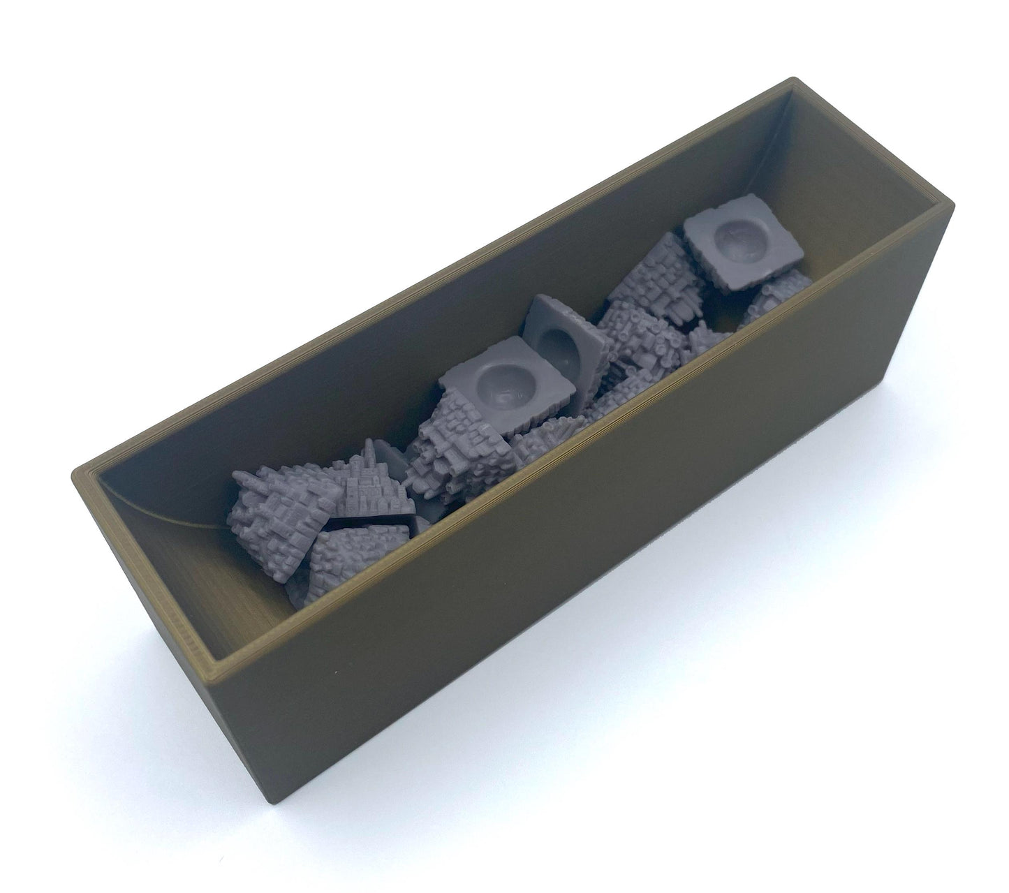 Warrior Knights + Crown & Glory: Insert / Organizer