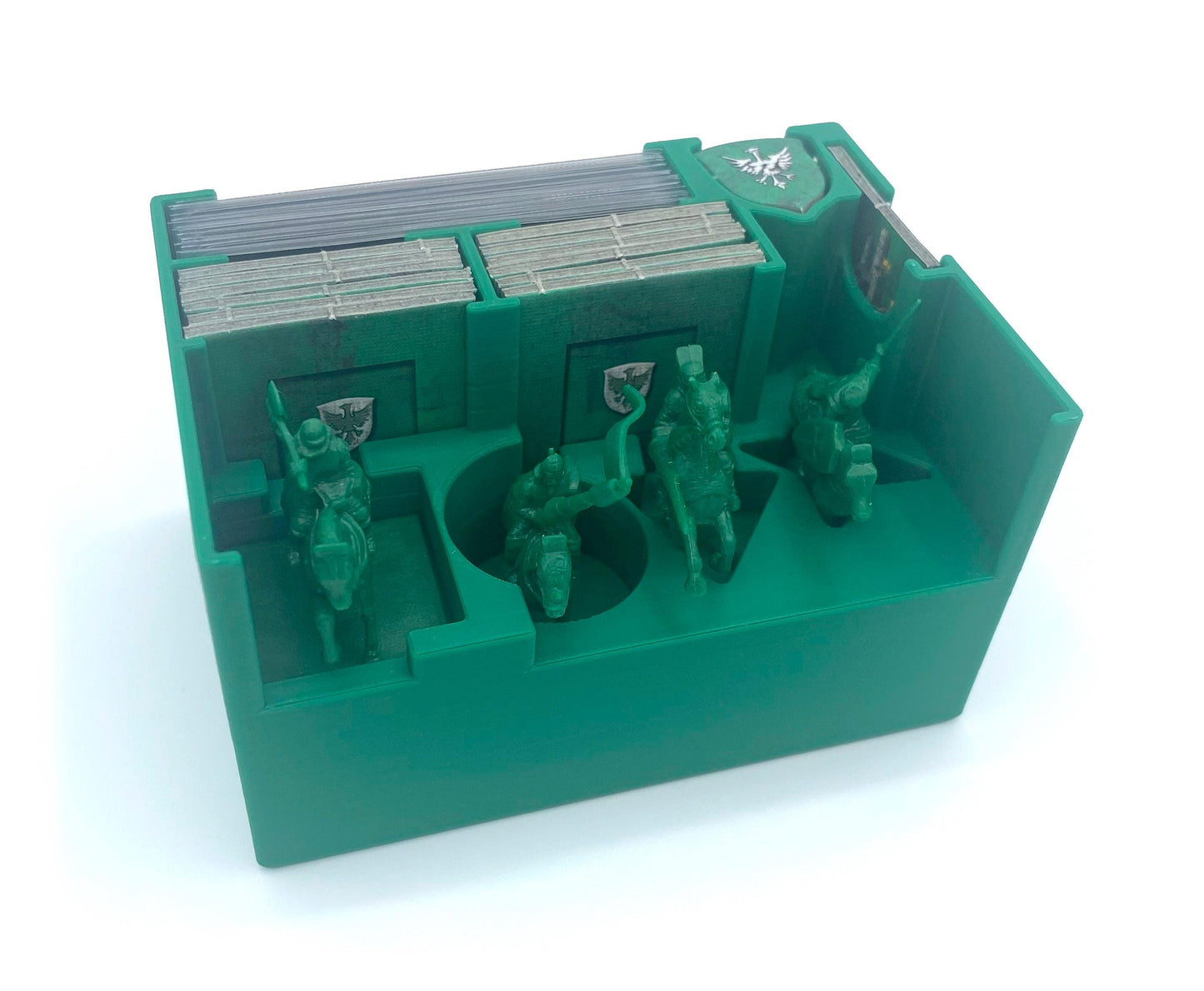 Warrior Knights + Crown & Glory: Insert / Organizer