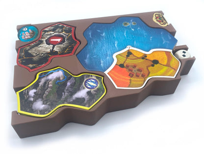 Small World + All Expansions: Insert / Organizer