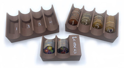 Small World - Underground: Insert / Organizer