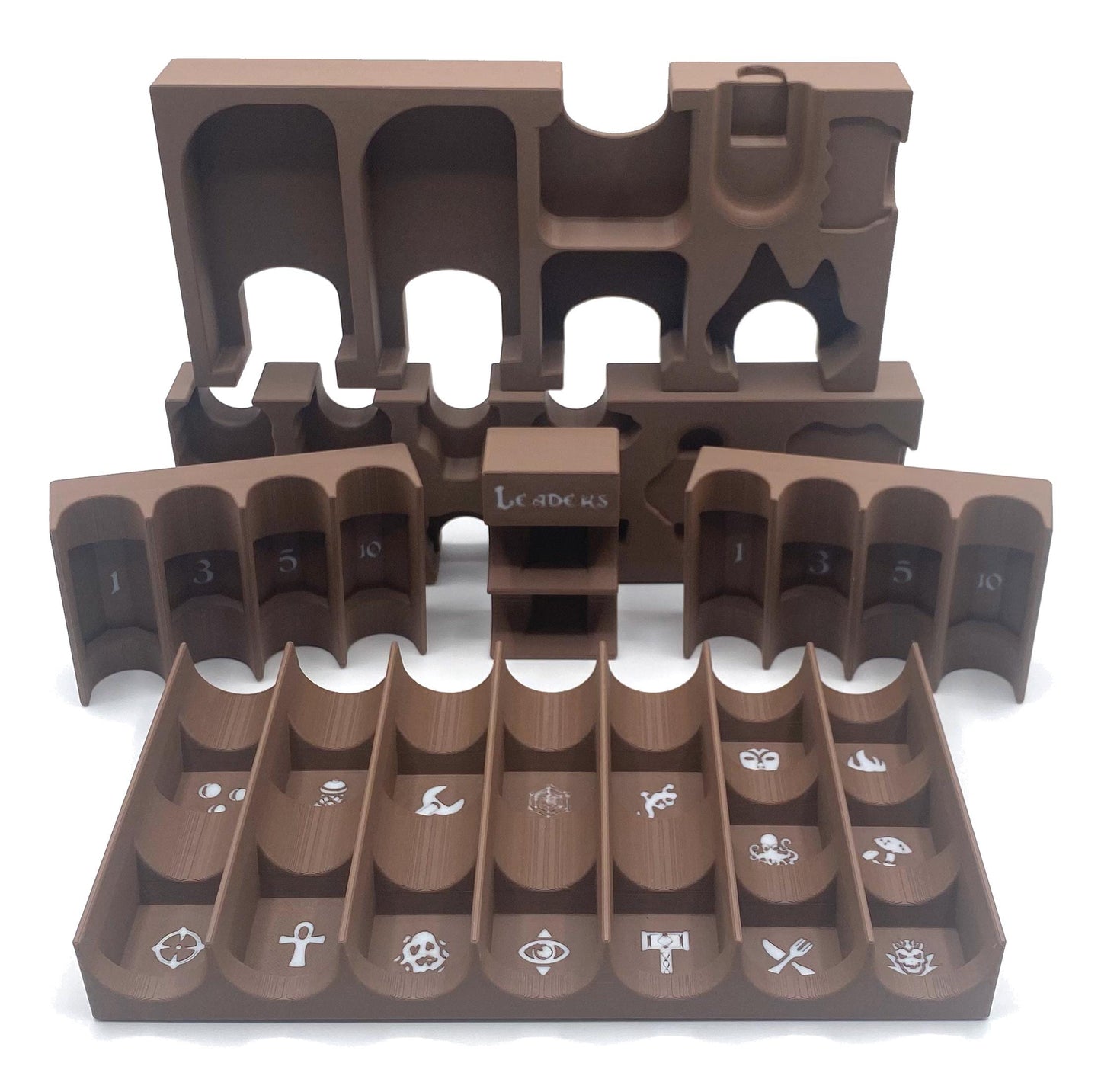 Small World - Underground: Insert / Organizer