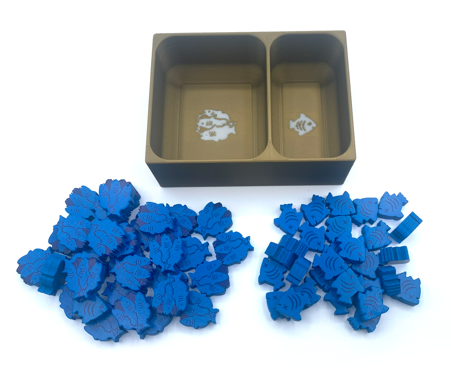 Isle of Cats (7cm Box): Insert / Organizer