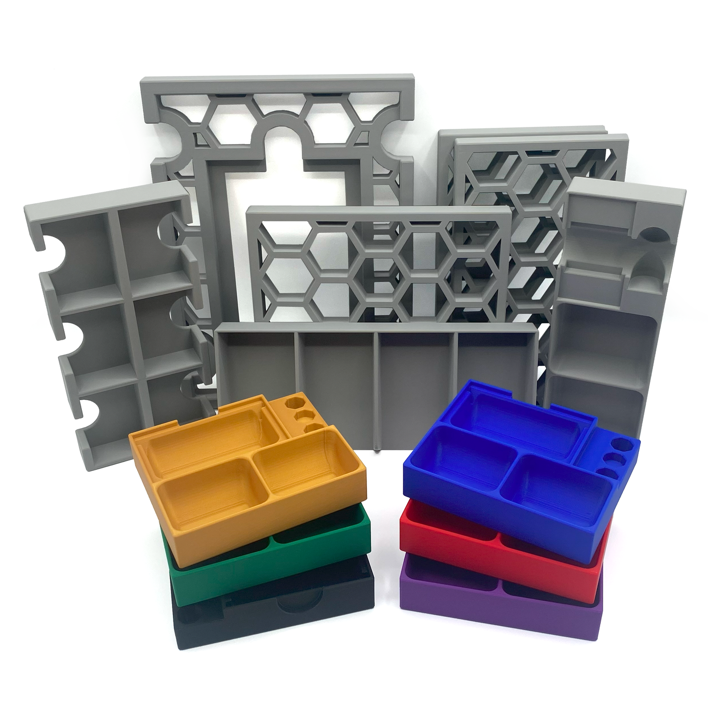 Imperial 2030: Insert / Organizer