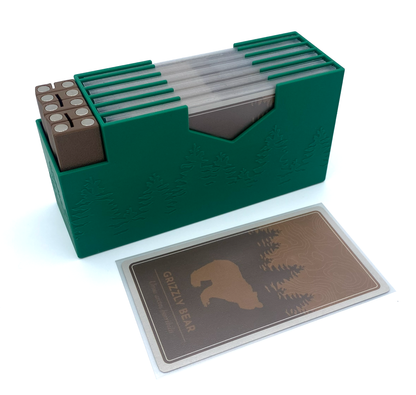 Cascadia & Landmarks: Insert / Organizer