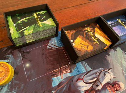 Splendor (2024 Edition) + All Expansions: Insert / Organizer