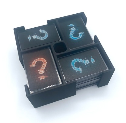 Deception: Murder in Hong Kong + Expansions – Insert / Organizer