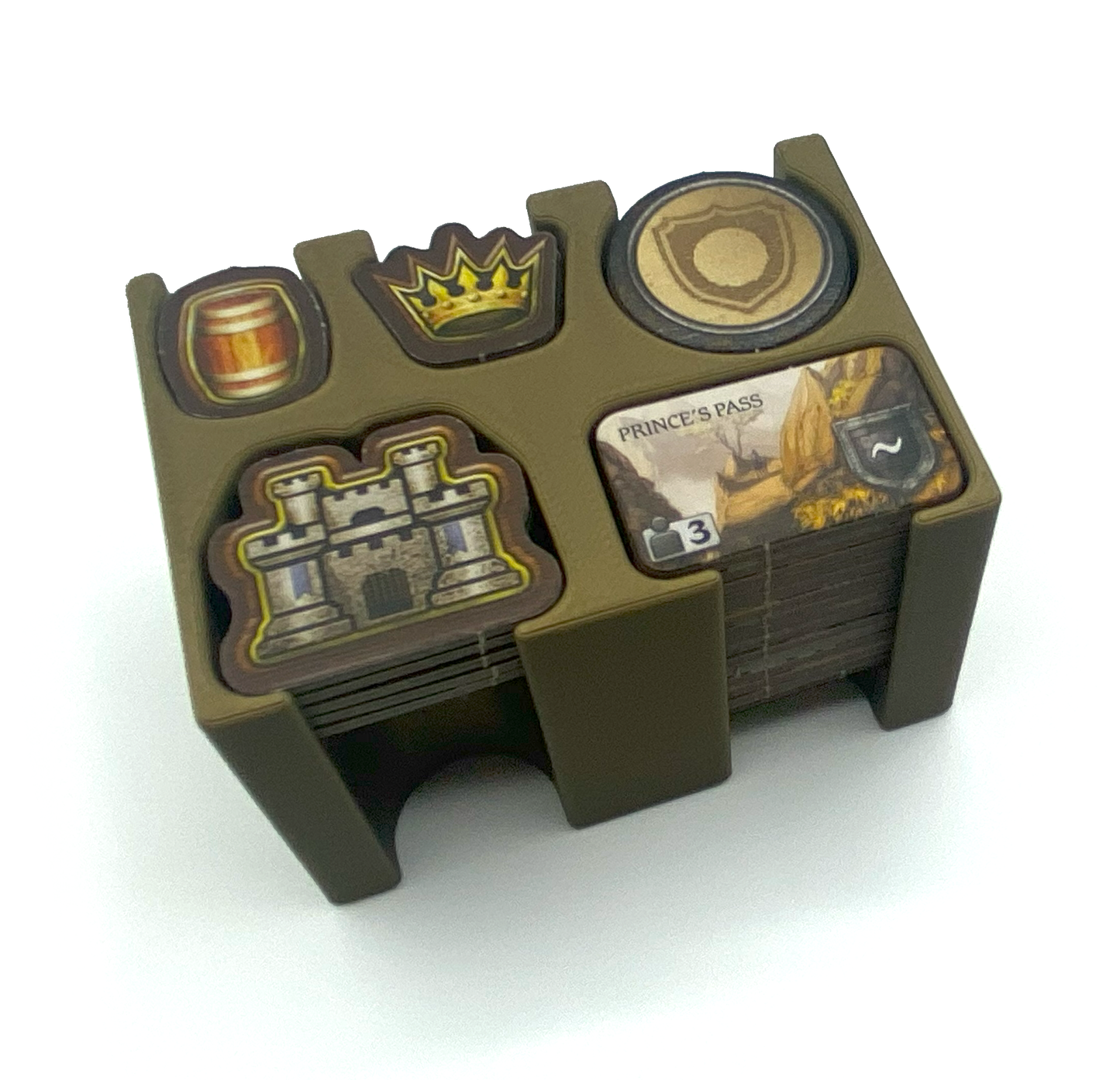 Game of Thrones: (2nd Edition): Insert / Organizer