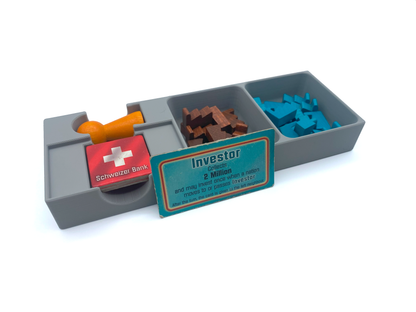 Imperial 2030: Insert / Organizer