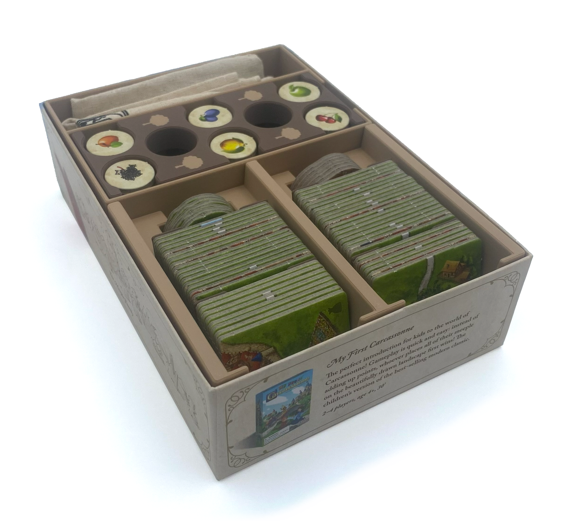 Feldherr Organizer Compatibile con Dune