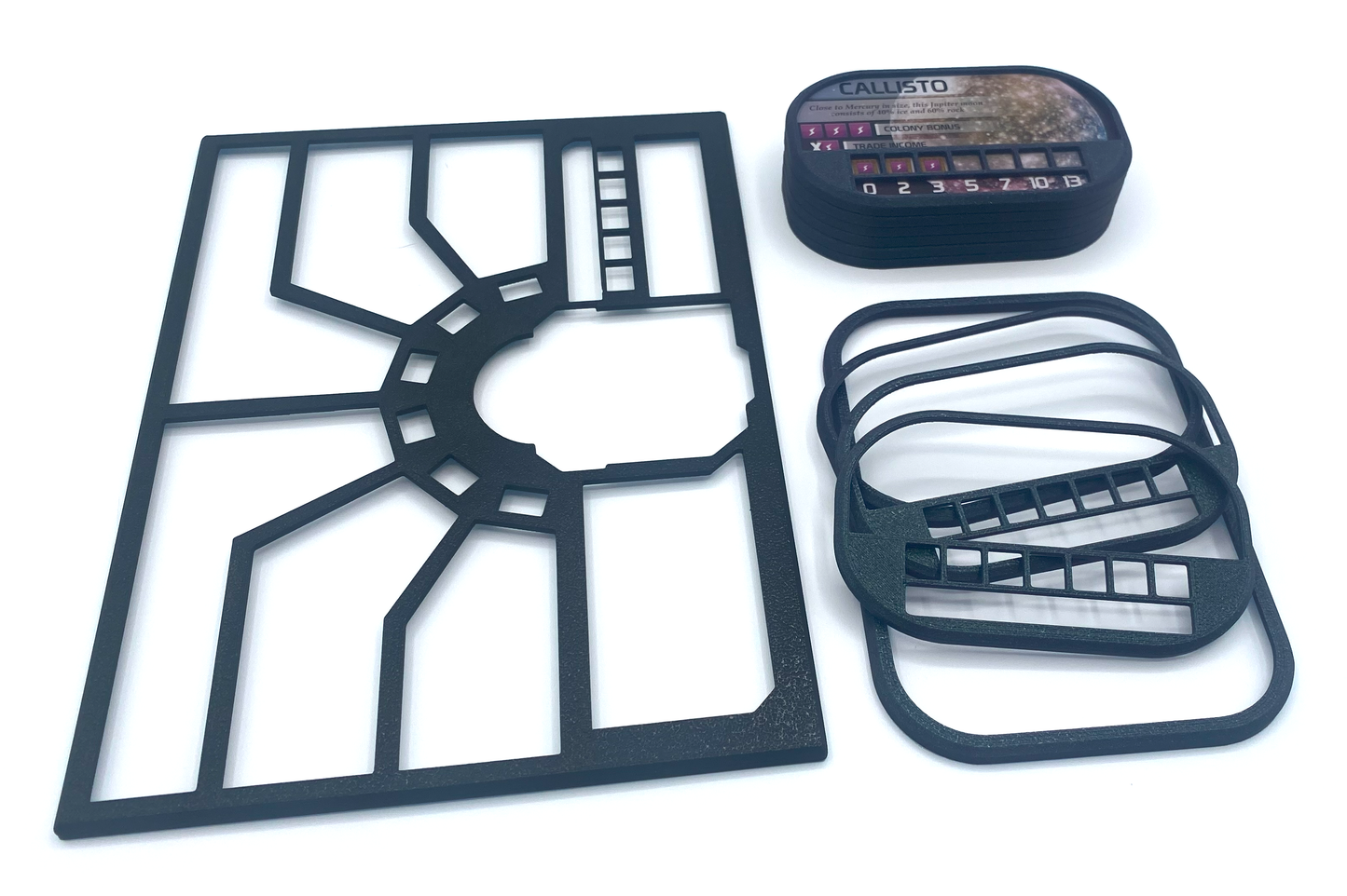 Terraforming Mars + Everything: Insert / Organizer