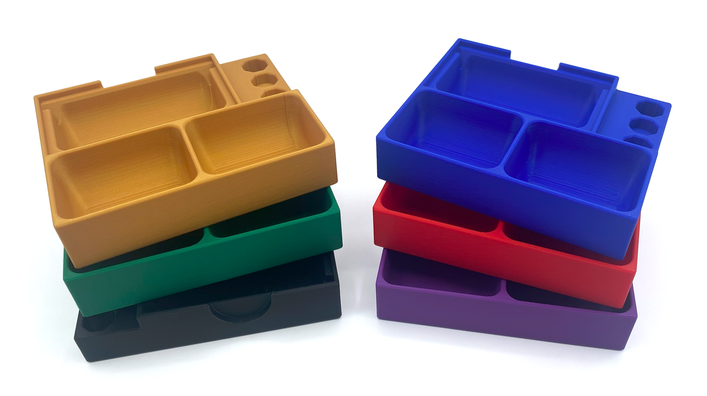 Imperial 2030: Insert / Organizer