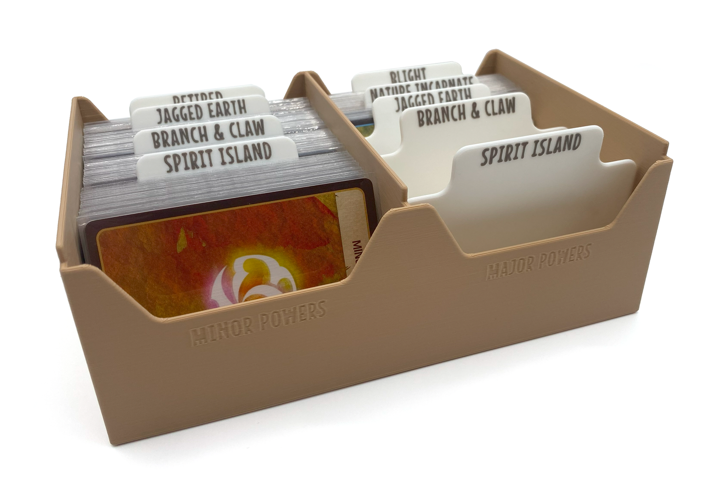 Spirit Island + All Expansions: Insert / Organizer
