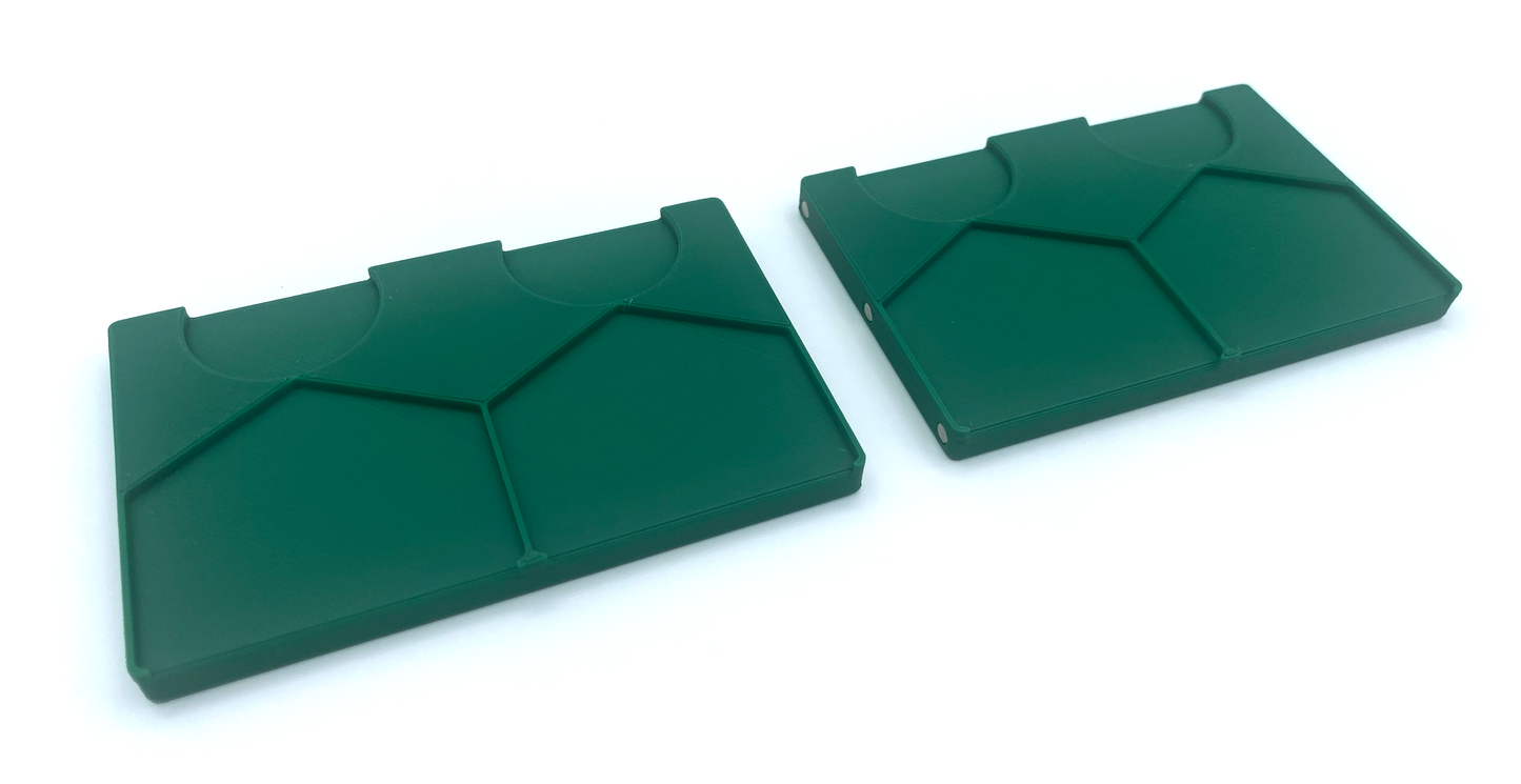 Cascadia & Landmarks: Insert / Organizer