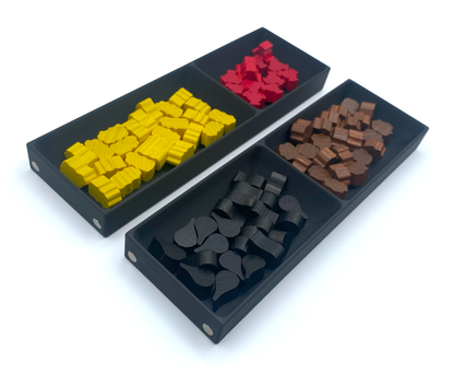 Power Grid (Recharged): Insert / Organizer