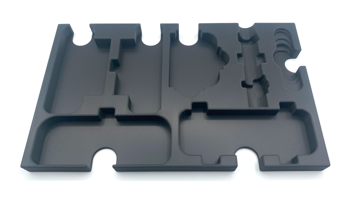 Power Grid (Recharged): Insert / Organizer