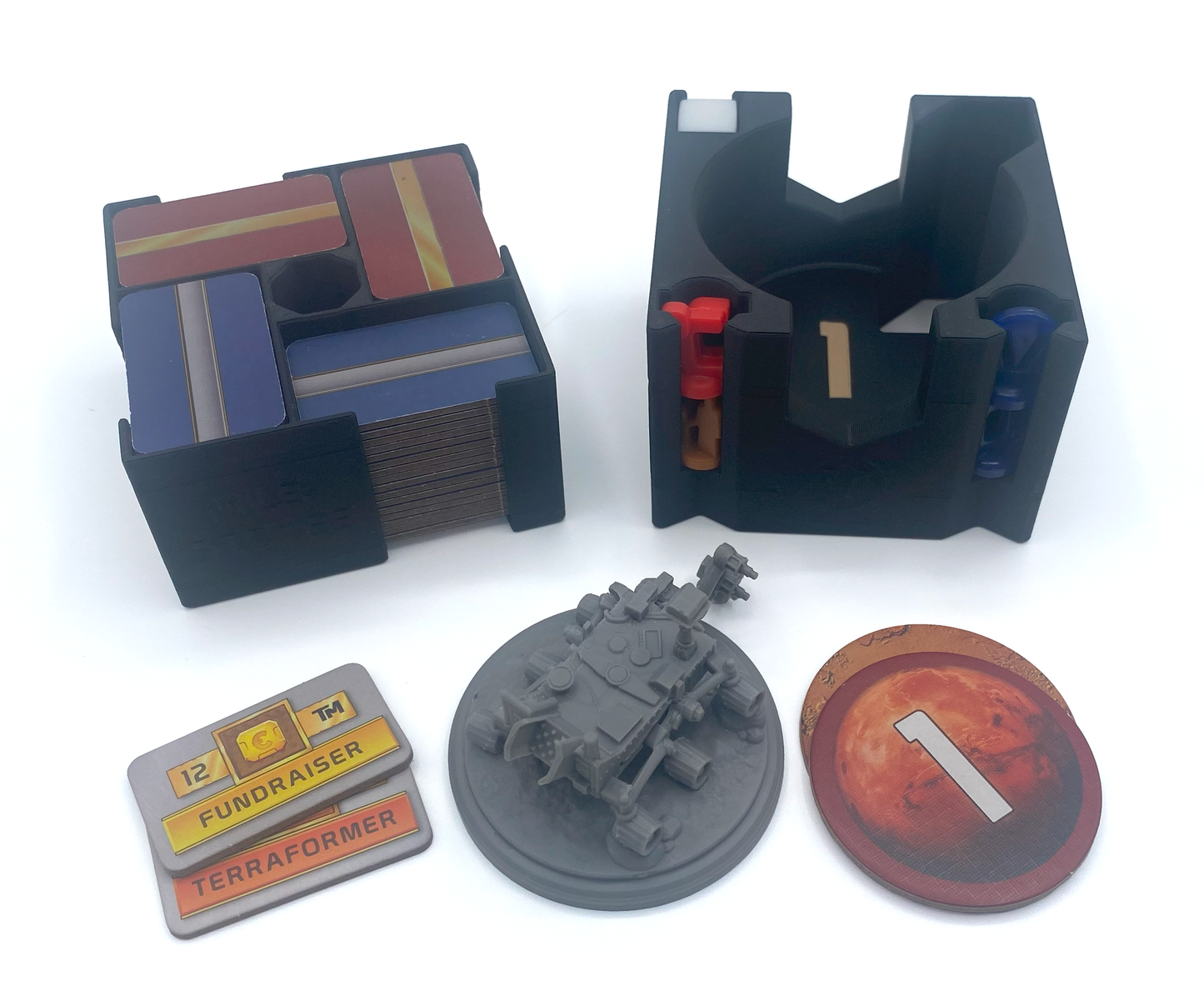 Terraforming Mars + Everything: Insert / Organizer