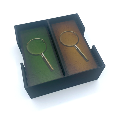 Deception: Murder in Hong Kong + Expansions – Insert / Organizer