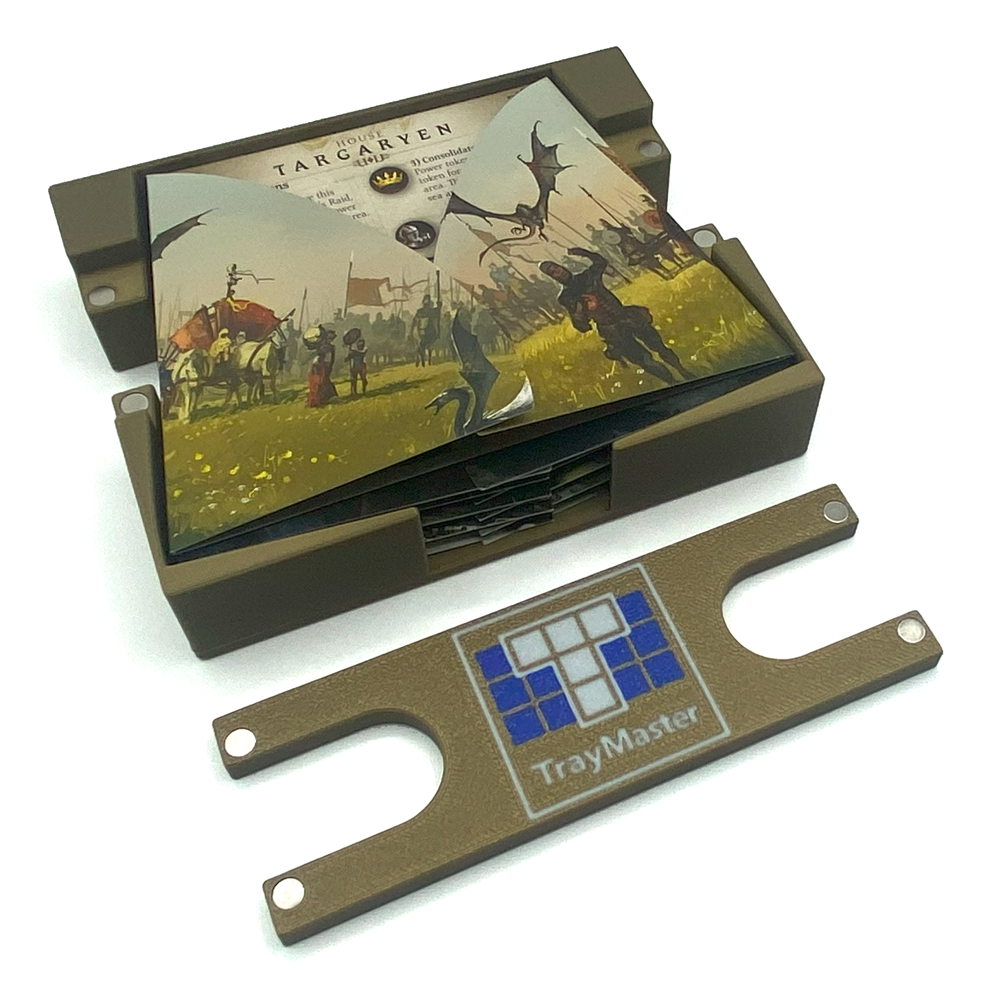 Game of Thrones: (2nd Edition): Insert / Organizer