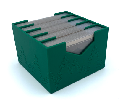 Cascadia & Landmarks: Insert / Organizer