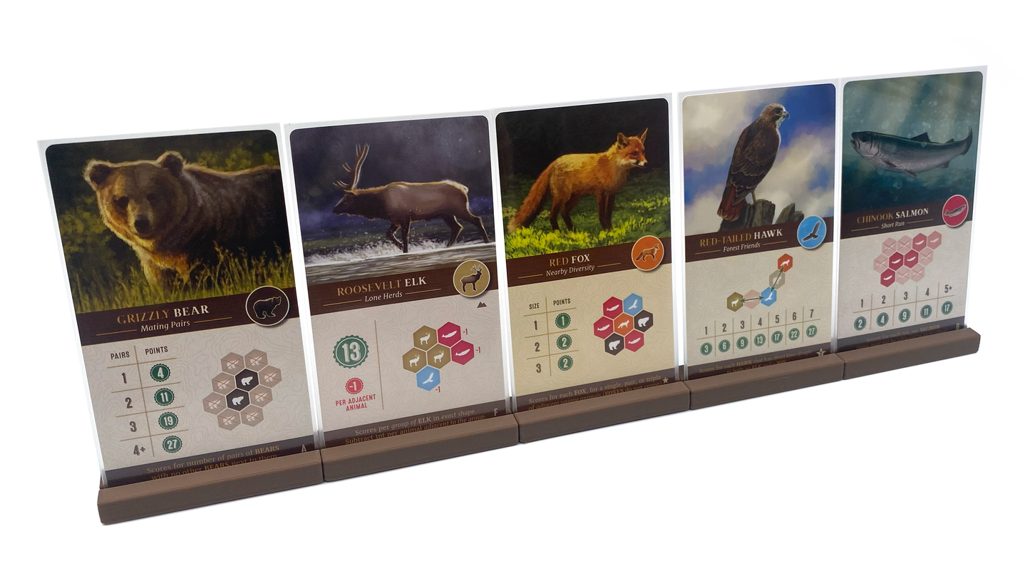 Cascadia & Landmarks: Insert / Organizer