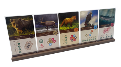 Cascadia & Landmarks: Insert / Organizer