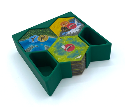 Cascadia & Landmarks: Insert / Organizer