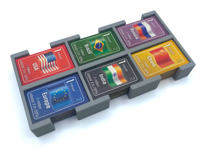 Imperial 2030: Insert / Organizer