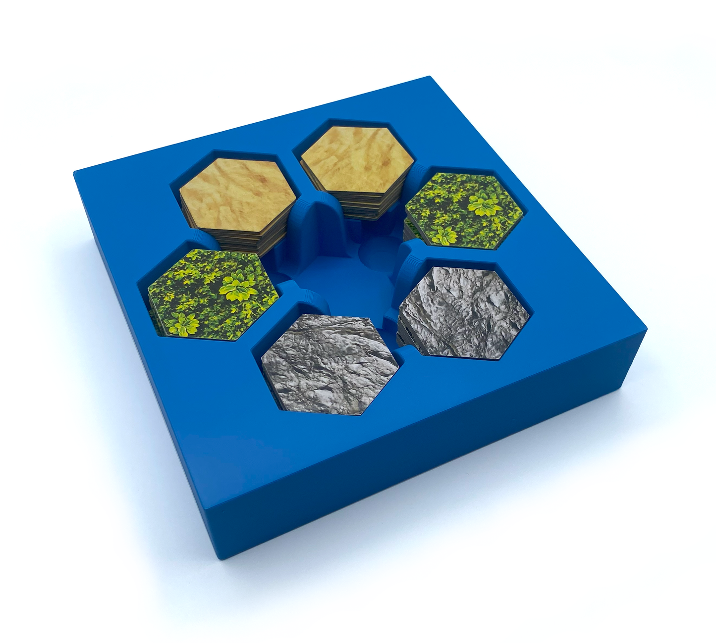 Survive: Escape from Atlantis! – Insert / Organizer