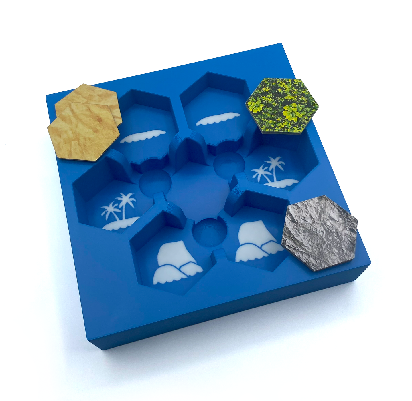 Survive: Escape from Atlantis! – Insert / Organizer