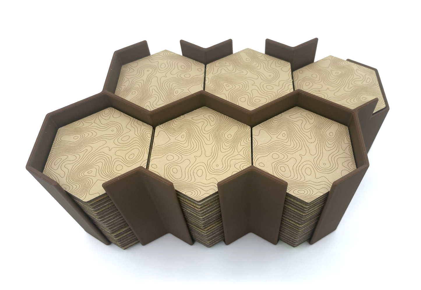 Cascadia & Landmarks: Insert / Organizer