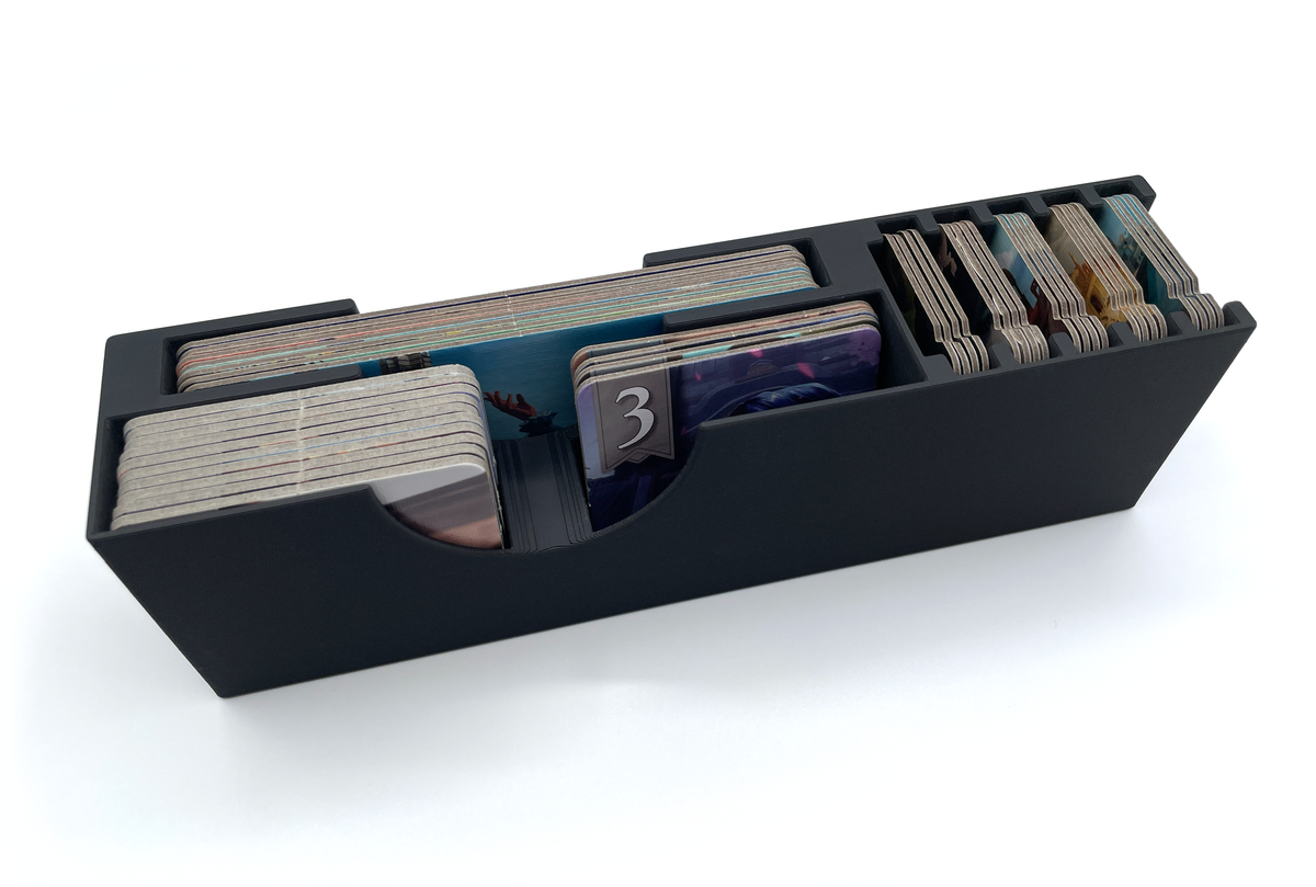 Splendor (2024 Edition) + All Expansions: Insert / Organizer