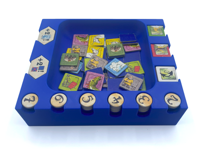 Elfenland: Insert / Organizer