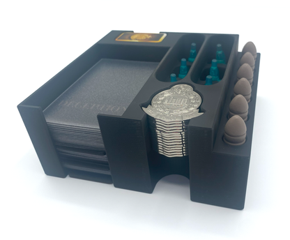 Deception: Murder in Hong Kong + Expansions – Insert / Organizer