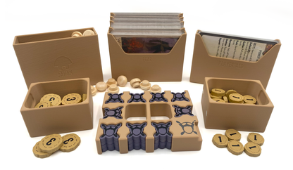 Spirit Island + All Expansions: Insert / Organizer
