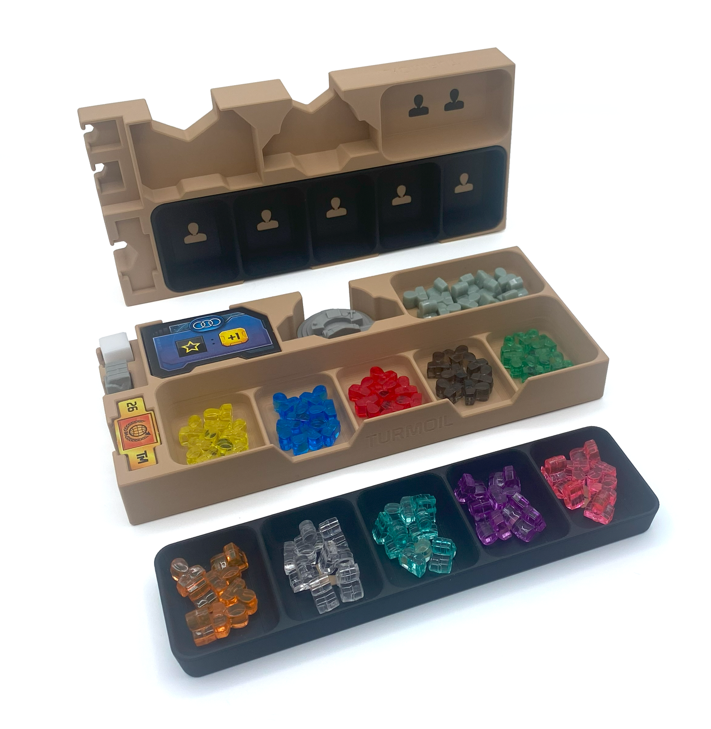 Terraforming Mars + Everything: Insert / Organizer